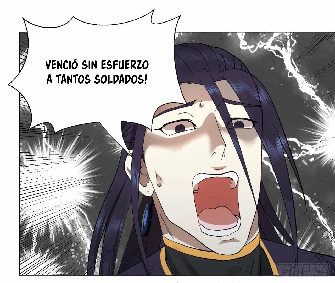 Mis 3000 Años Hacia el Reino Celestial capítulo 20, página 36