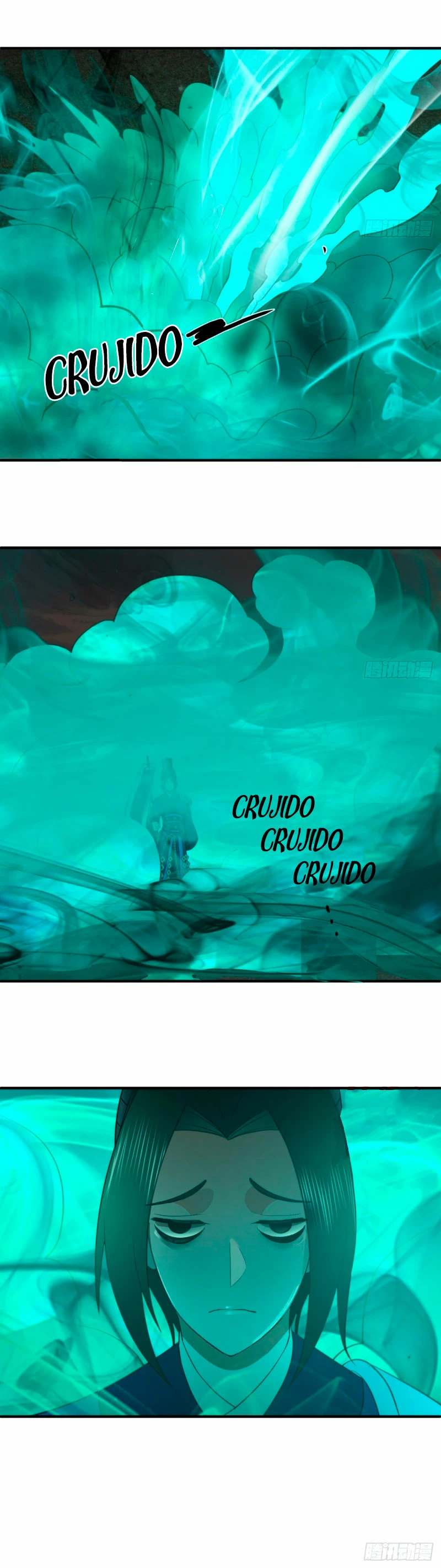 Mis 3000 Años Hacia el Reino Celestial capítulo 201, página 19