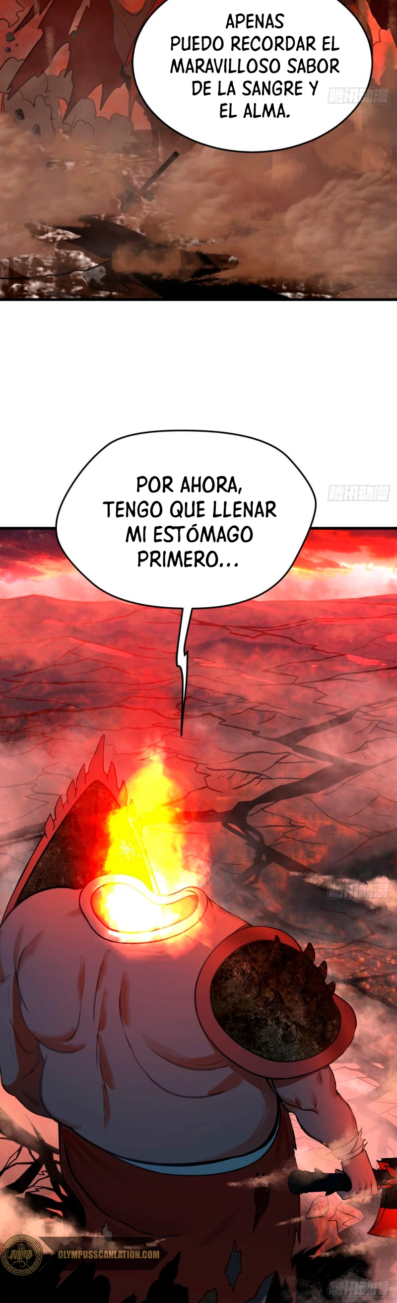 Mis 3000 Años Hacia el Reino Celestial capítulo 204, página 26