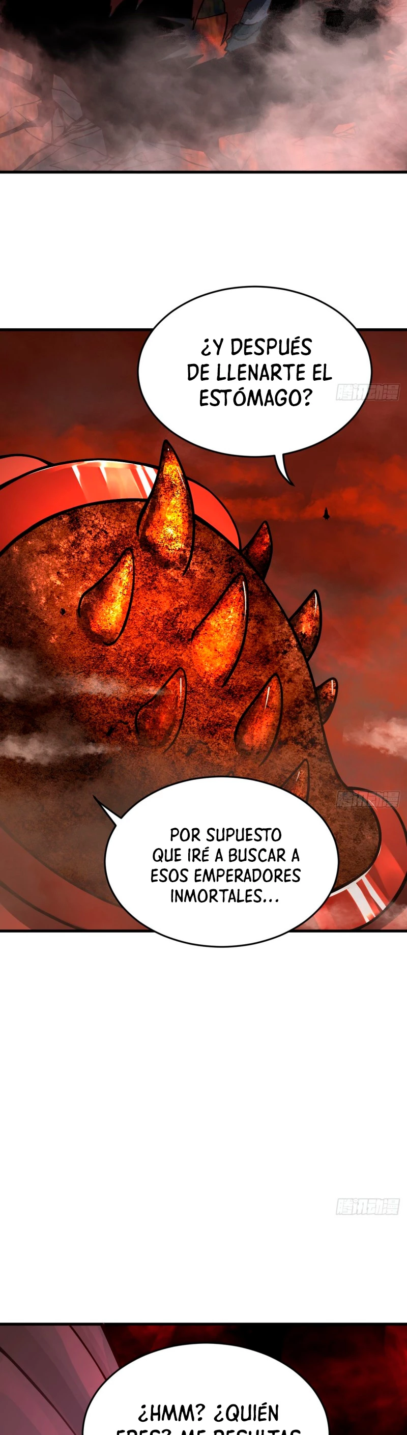 Mis 3000 Años Hacia el Reino Celestial capítulo 204, página 27