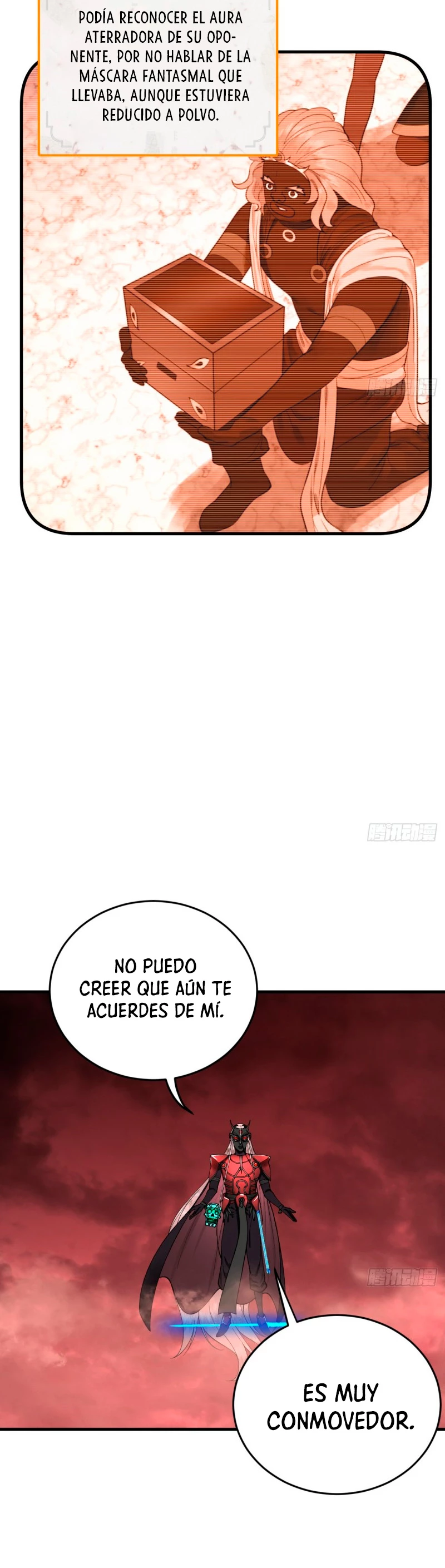 Mis 3000 Años Hacia el Reino Celestial capítulo 204, página 31