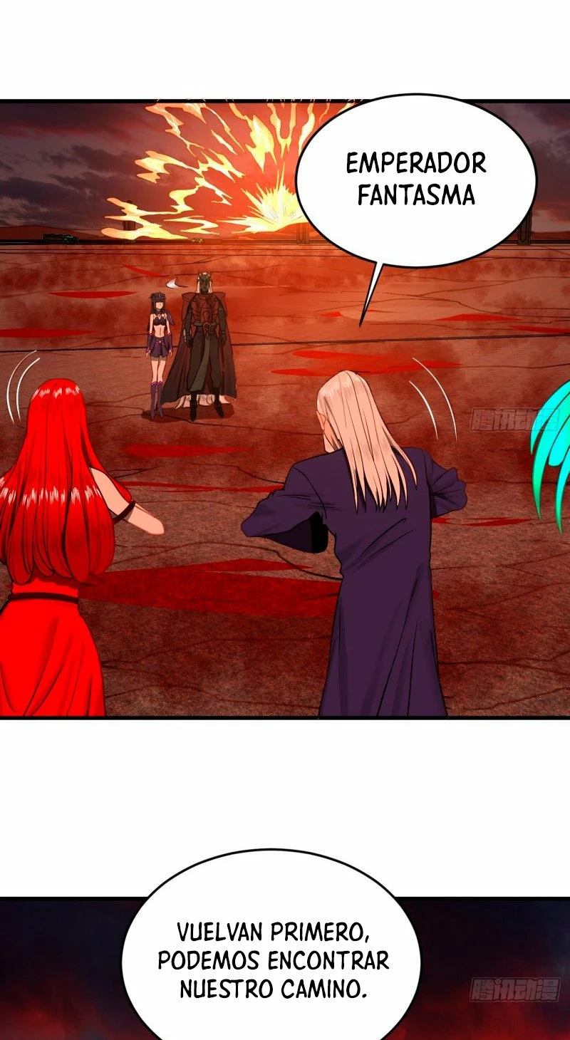 Mis 3000 Años Hacia el Reino Celestial capítulo 207, página 5