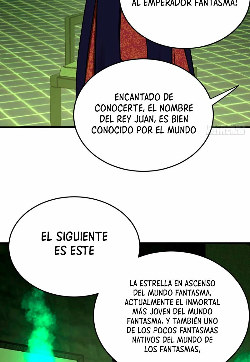 Mis 3000 Años Hacia el Reino Celestial capítulo 207, página 49