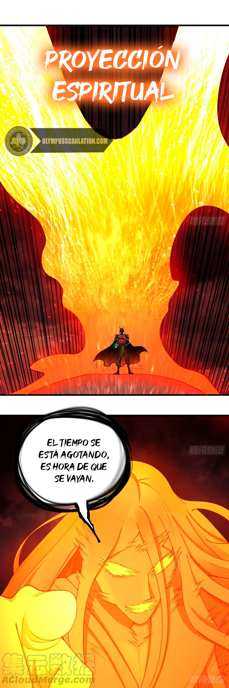 Mis 3000 Años Hacia el Reino Celestial capítulo 208, página 27
