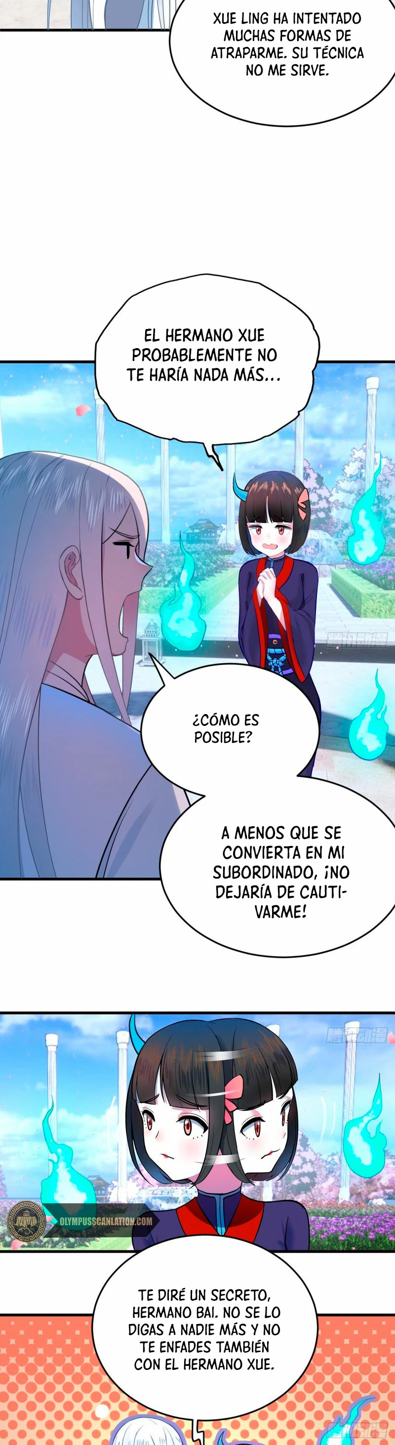 Mis 3000 Años Hacia el Reino Celestial capítulo 211, página 14