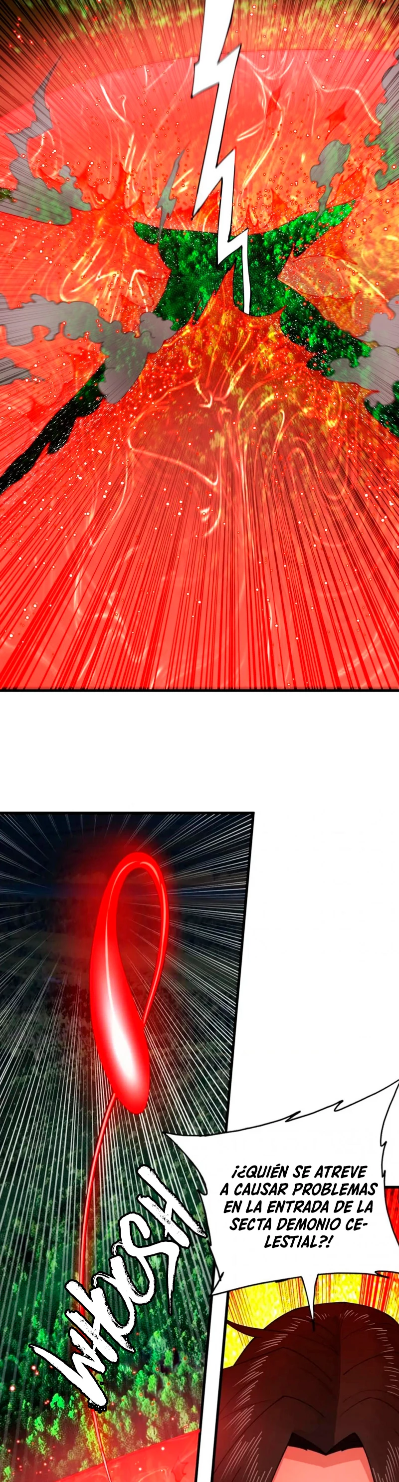 Mis 3000 Años Hacia el Reino Celestial capítulo 214, página 6