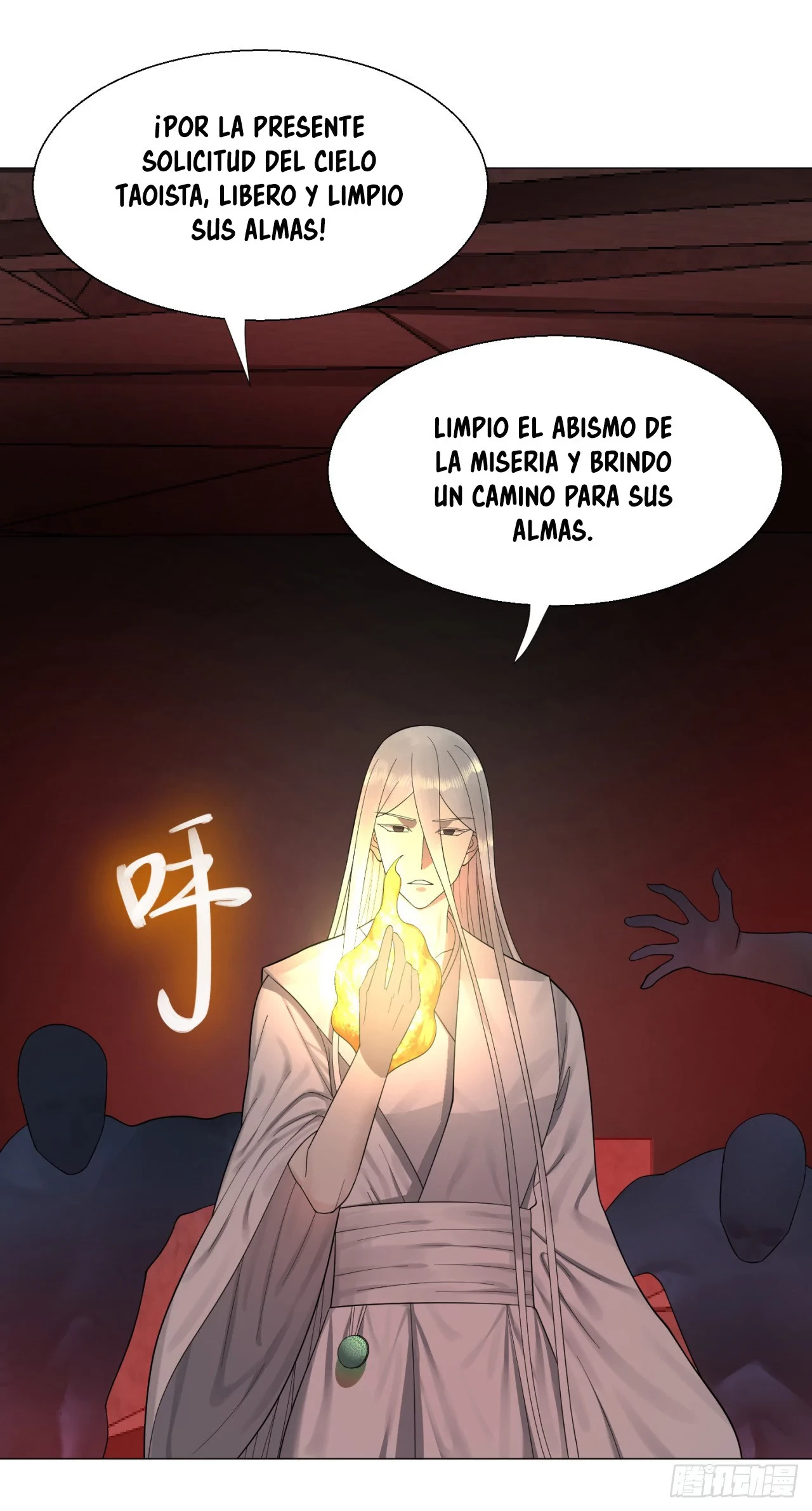 Mis 3000 Años Hacia el Reino Celestial capítulo 22, página 10