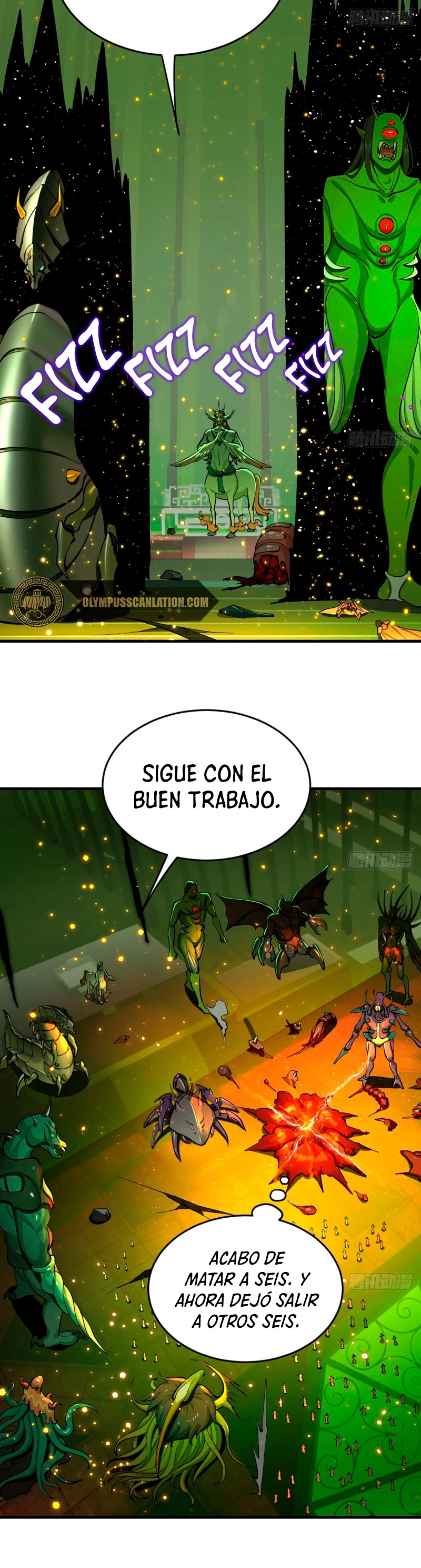 Mis 3000 Años Hacia el Reino Celestial capítulo 221, página 17