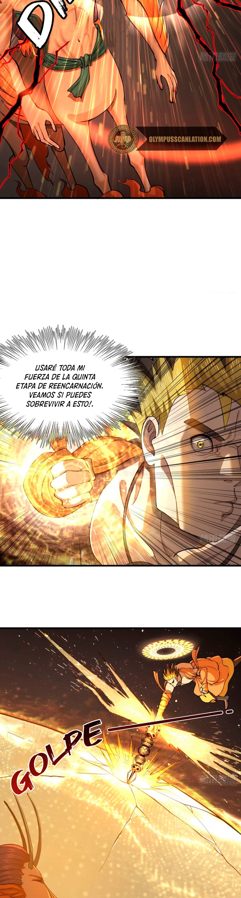 Mis 3000 Años Hacia el Reino Celestial capítulo 221, página 23