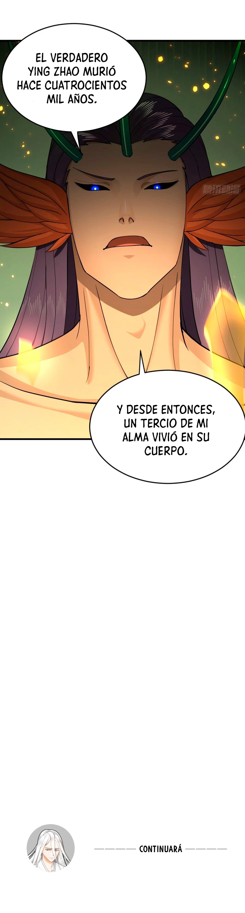 Mis 3000 Años Hacia el Reino Celestial capítulo 221, página 28