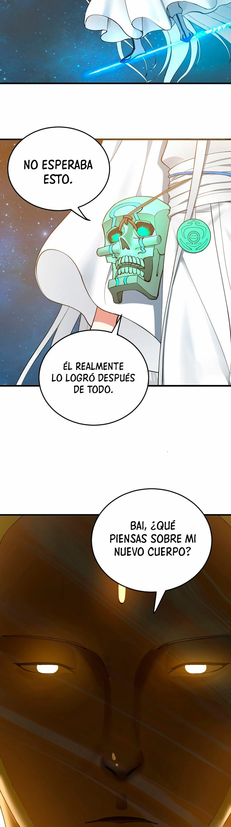 Mis 3000 Años Hacia el Reino Celestial capítulo 223, página 16