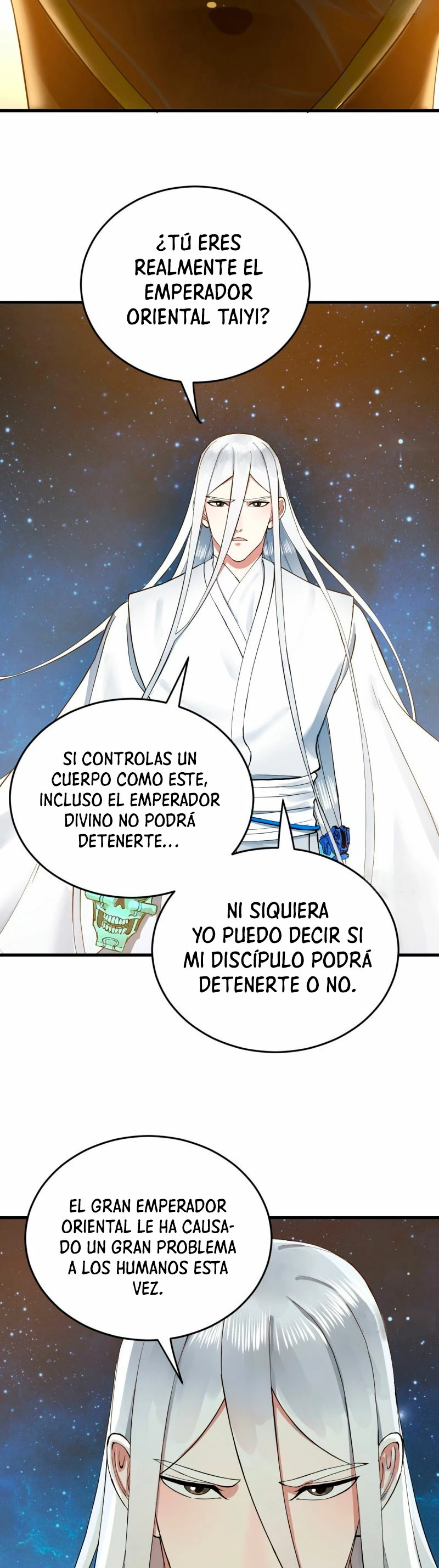 Mis 3000 Años Hacia el Reino Celestial capítulo 223, página 17