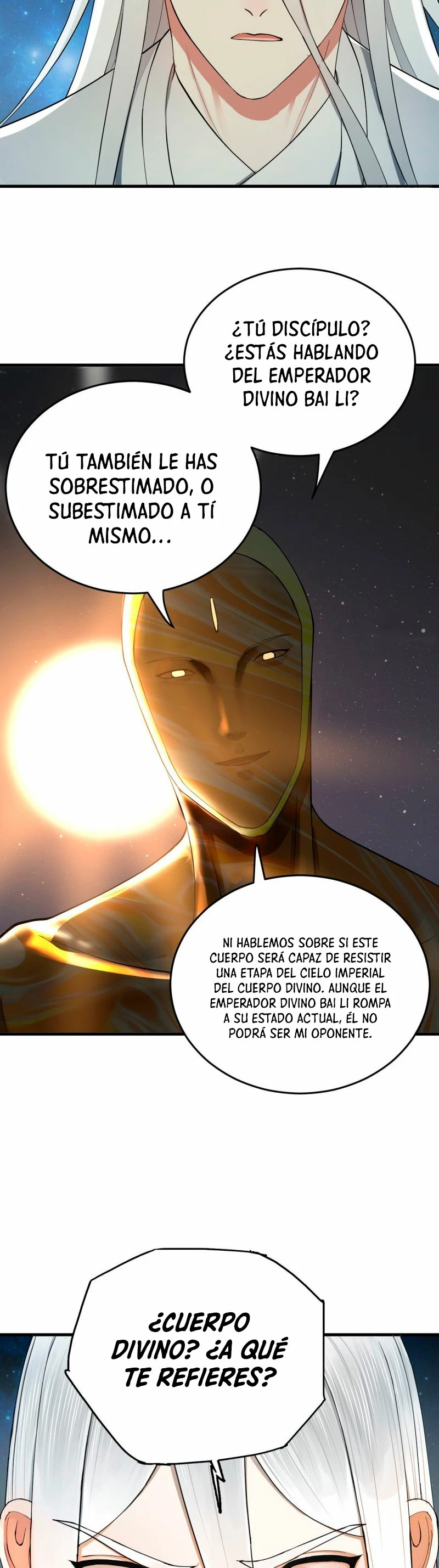 Mis 3000 Años Hacia el Reino Celestial capítulo 223, página 18