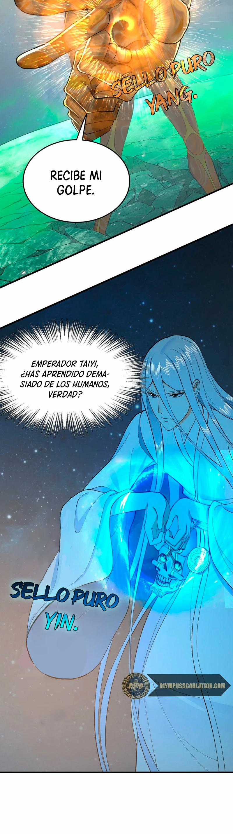 Mis 3000 Años Hacia el Reino Celestial capítulo 223, página 20