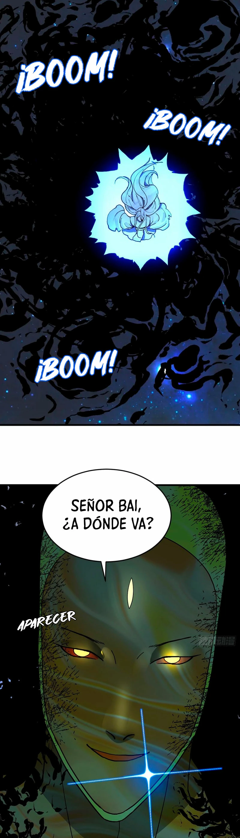 Mis 3000 Años Hacia el Reino Celestial capítulo 224, página 5