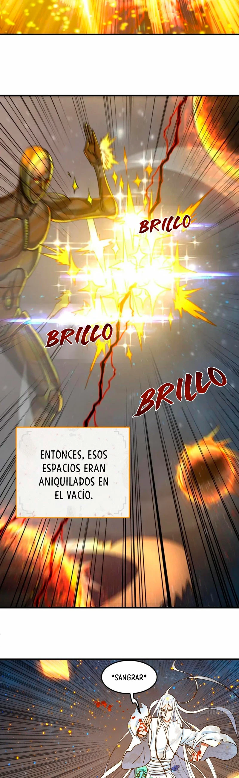 Mis 3000 Años Hacia el Reino Celestial capítulo 224, página 9