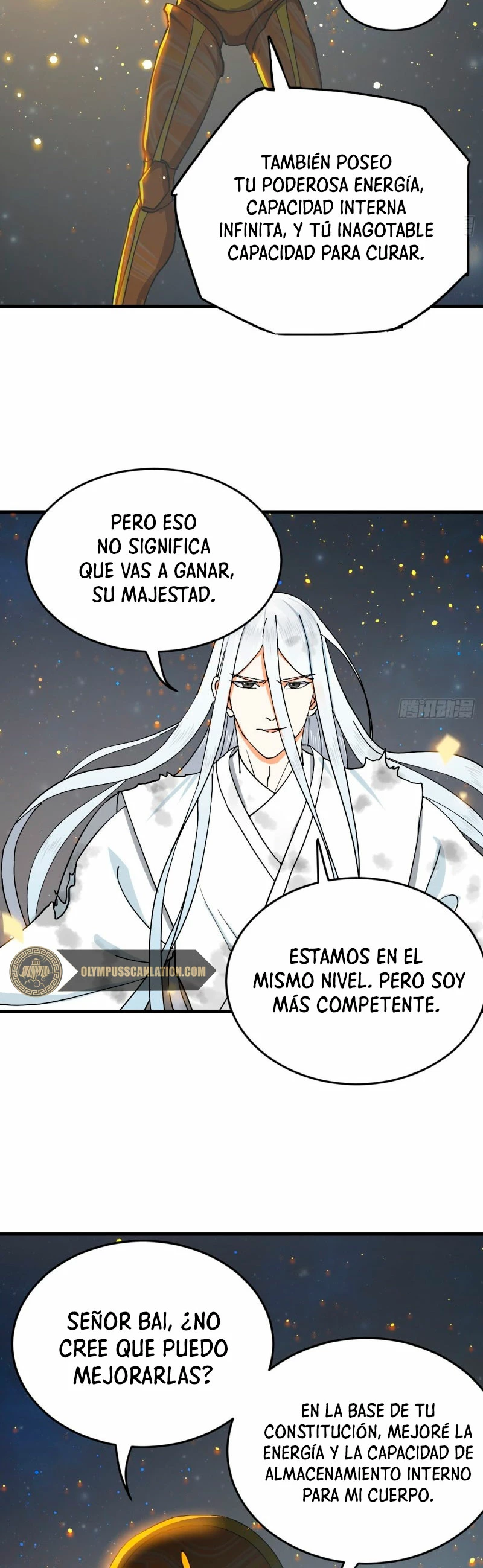 Mis 3000 Años Hacia el Reino Celestial capítulo 224, página 11