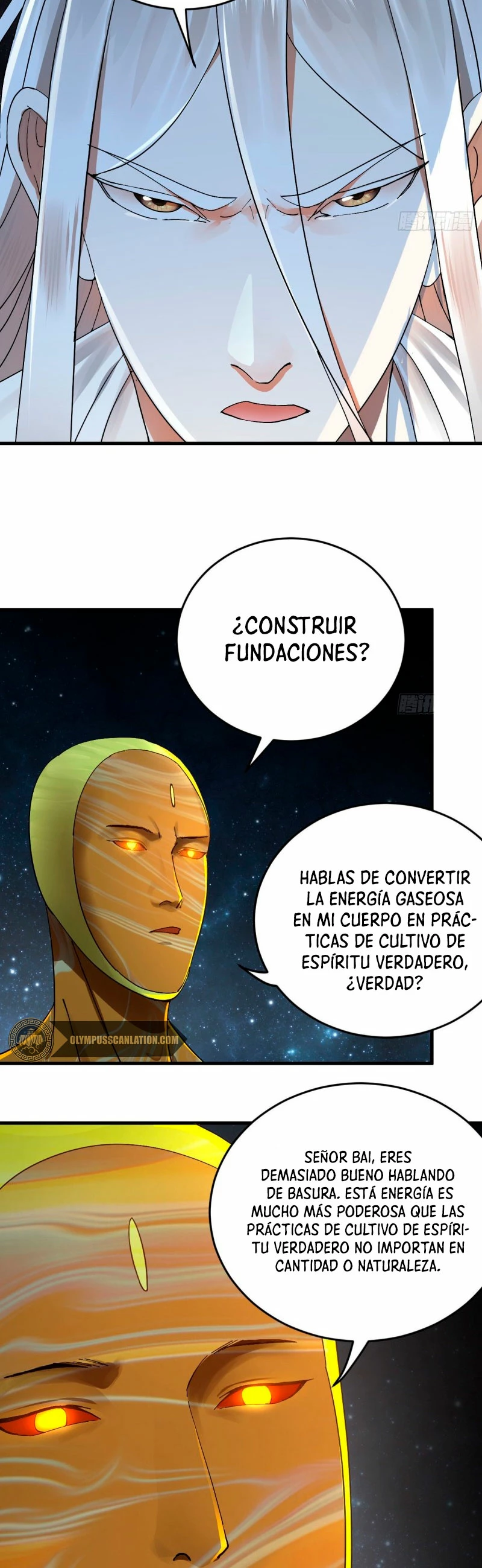 Mis 3000 Años Hacia el Reino Celestial capítulo 224, página 13