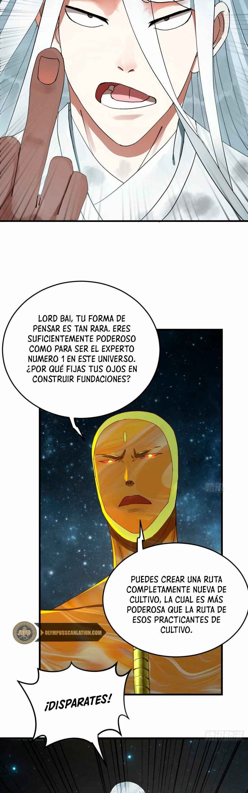 Mis 3000 Años Hacia el Reino Celestial capítulo 224, página 15