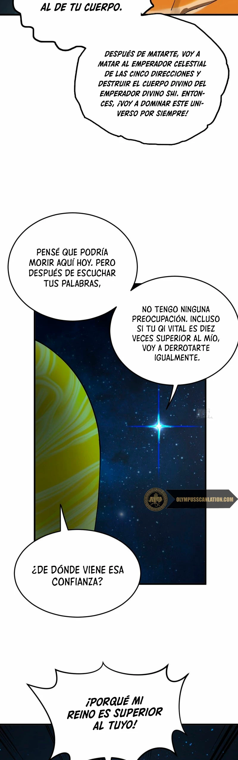 Mis 3000 Años Hacia el Reino Celestial capítulo 224, página 17