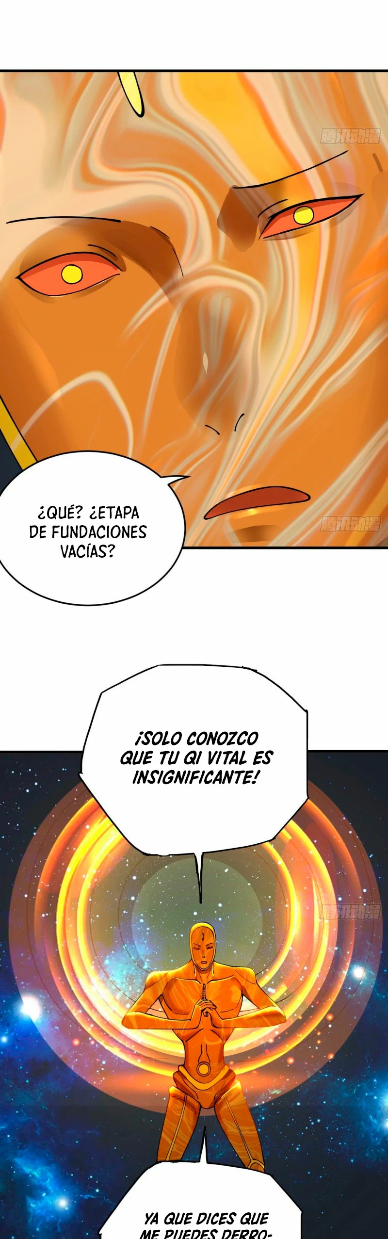 Mis 3000 Años Hacia el Reino Celestial capítulo 224, página 19