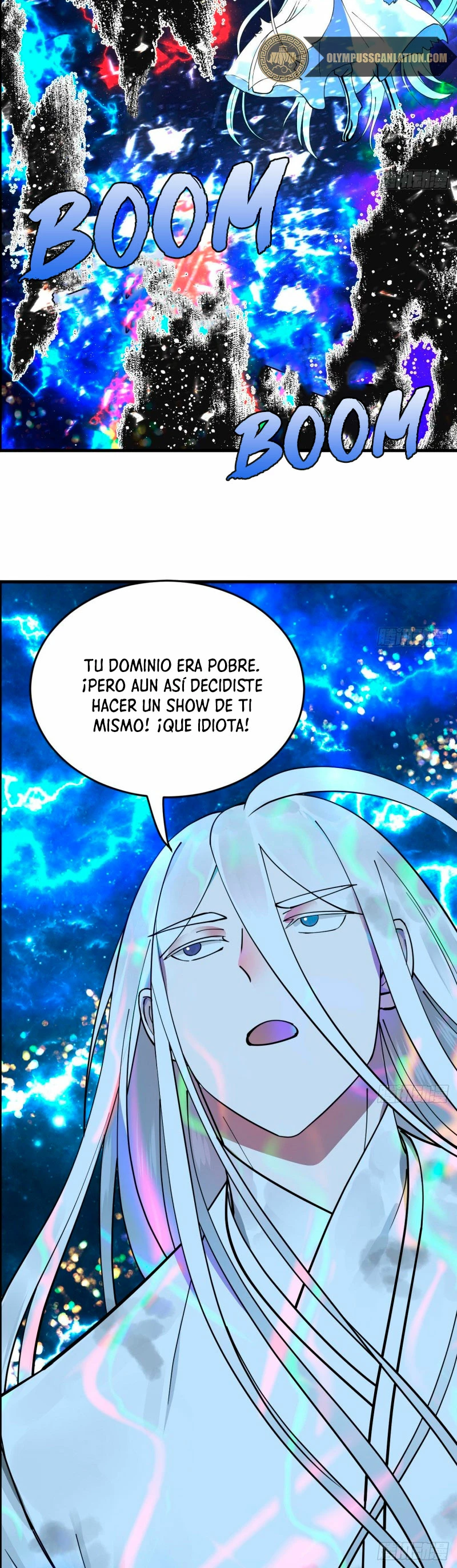 Mis 3000 Años Hacia el Reino Celestial capítulo 225, página 9