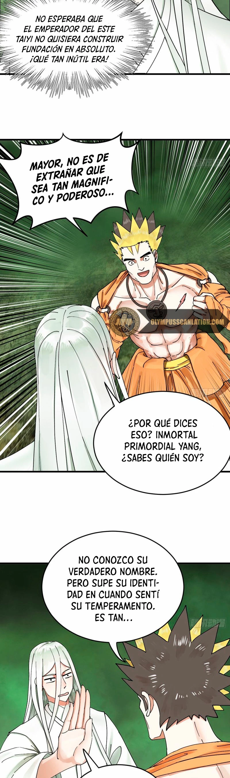 Mis 3000 Años Hacia el Reino Celestial capítulo 226, página 26
