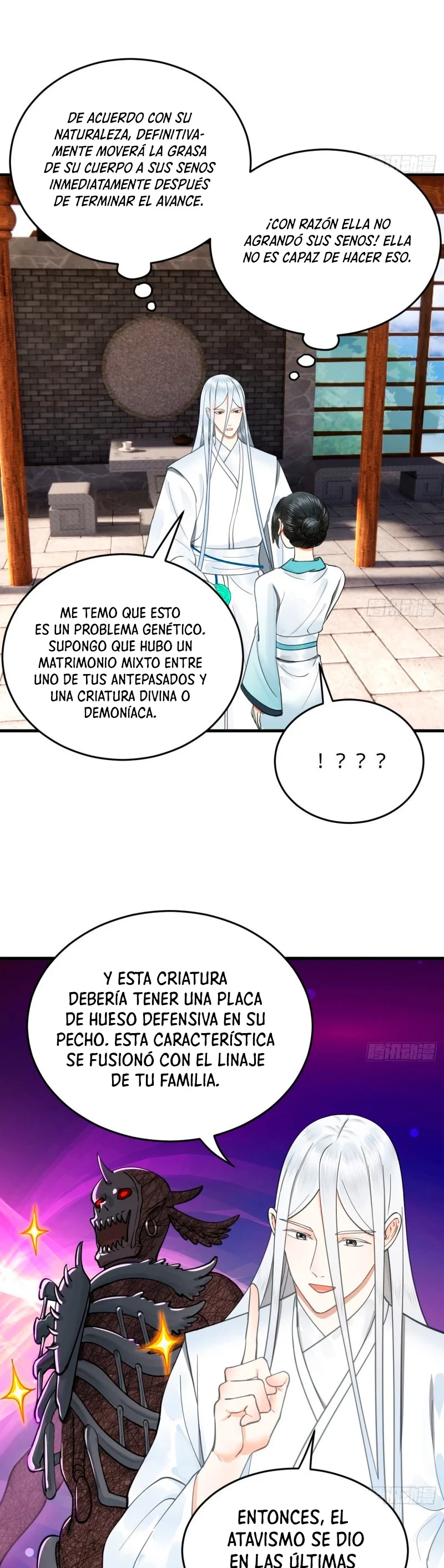 Mis 3000 Años Hacia el Reino Celestial capítulo 228, página 14