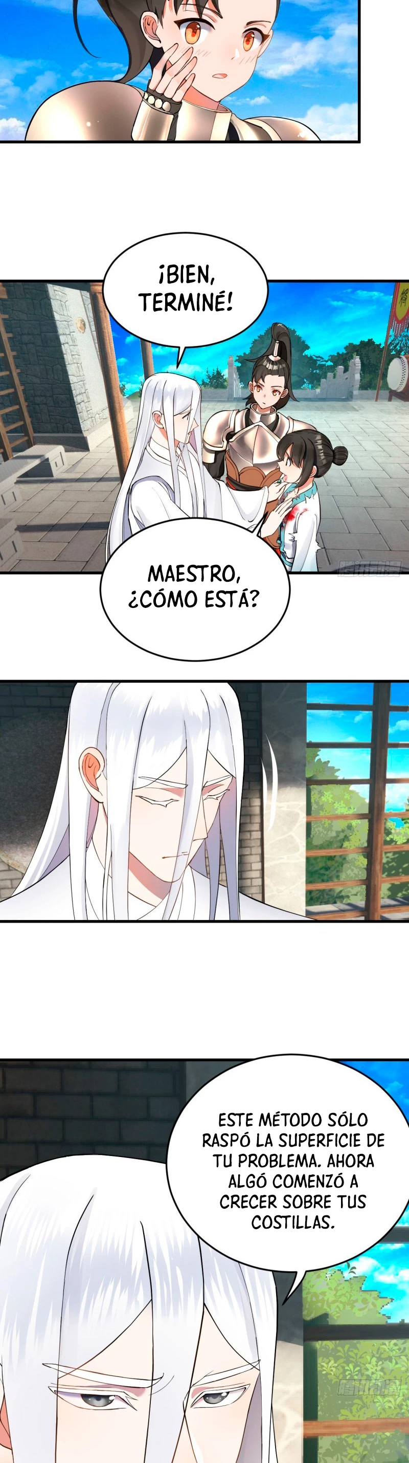 Mis 3000 Años Hacia el Reino Celestial capítulo 229, página 25