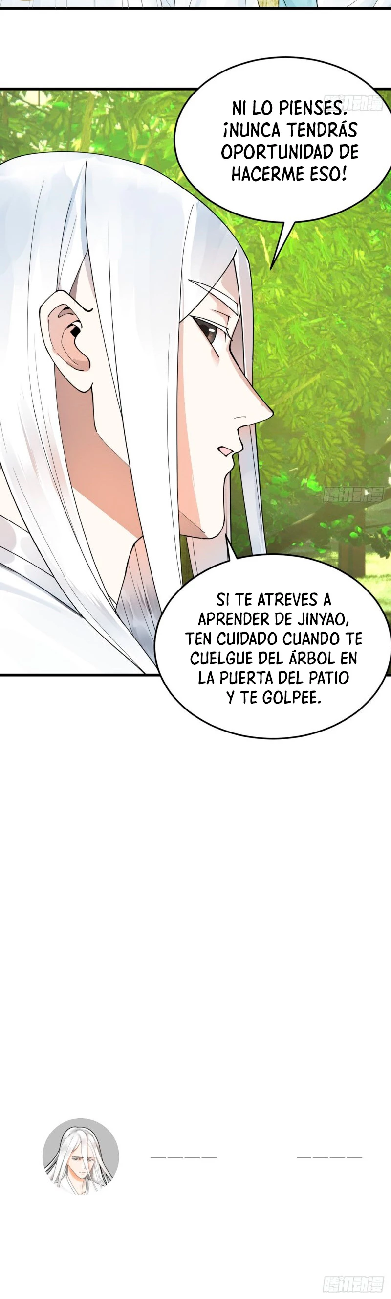 Mis 3000 Años Hacia el Reino Celestial capítulo 230, página 28