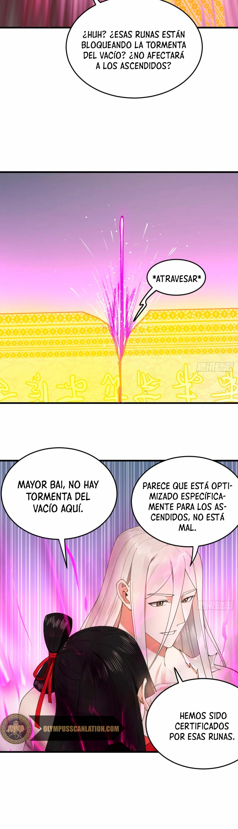 Mis 3000 Años Hacia el Reino Celestial capítulo 232, página 26