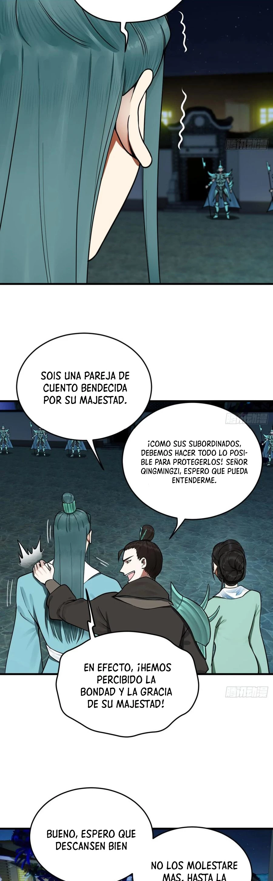 Mis 3000 Años Hacia el Reino Celestial capítulo 235, página 26