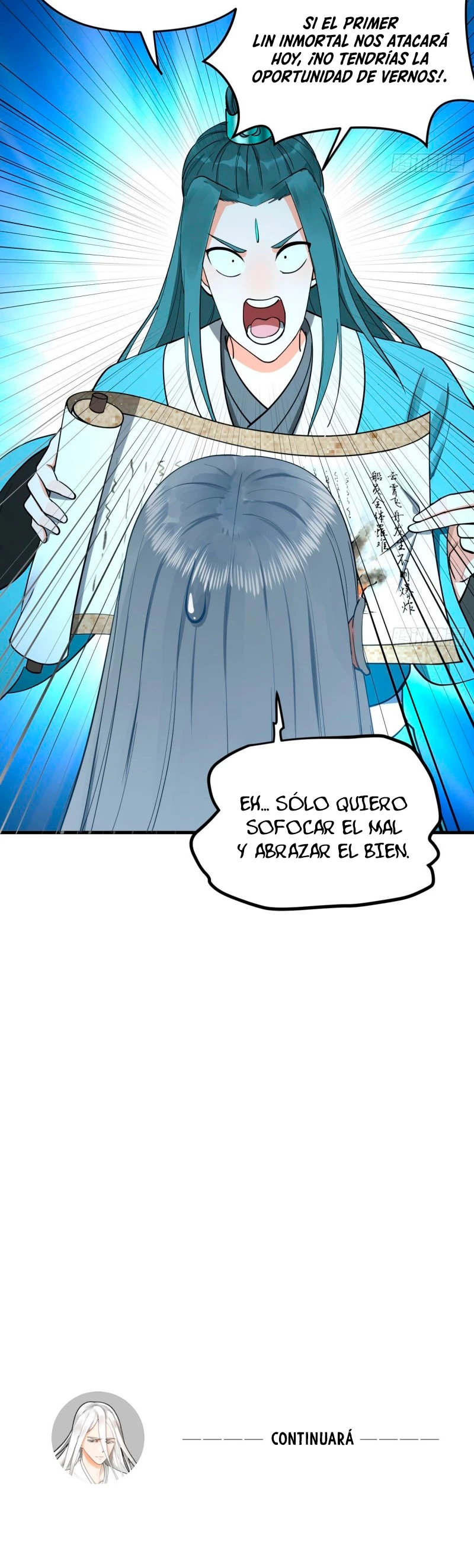 Mis 3000 Años Hacia el Reino Celestial capítulo 236, página 24