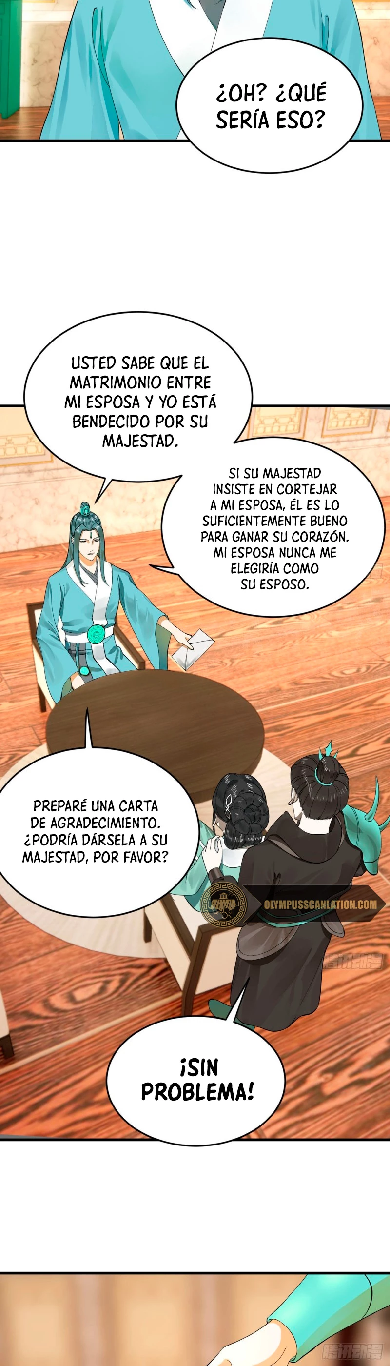 Mis 3000 Años Hacia el Reino Celestial capítulo 237, página 17