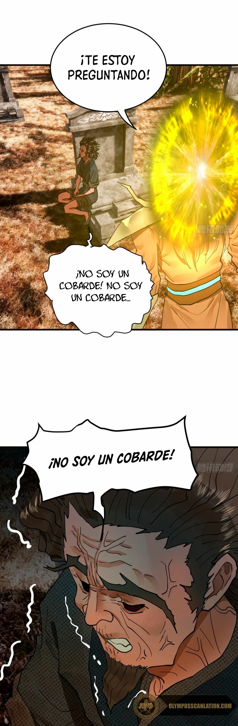 Mis 3000 Años Hacia el Reino Celestial capítulo 239, página 18