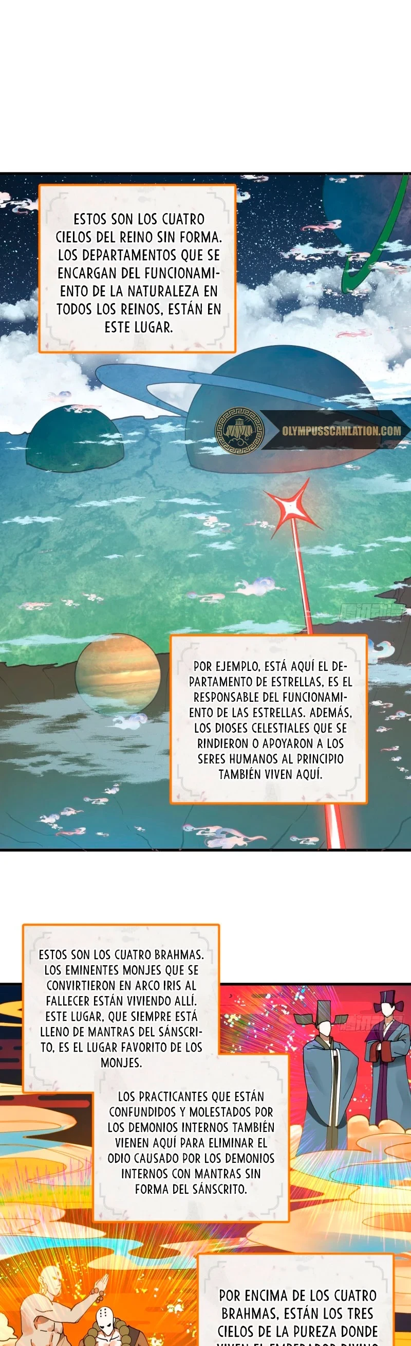 Mis 3000 Años Hacia el Reino Celestial capítulo 240, página 25