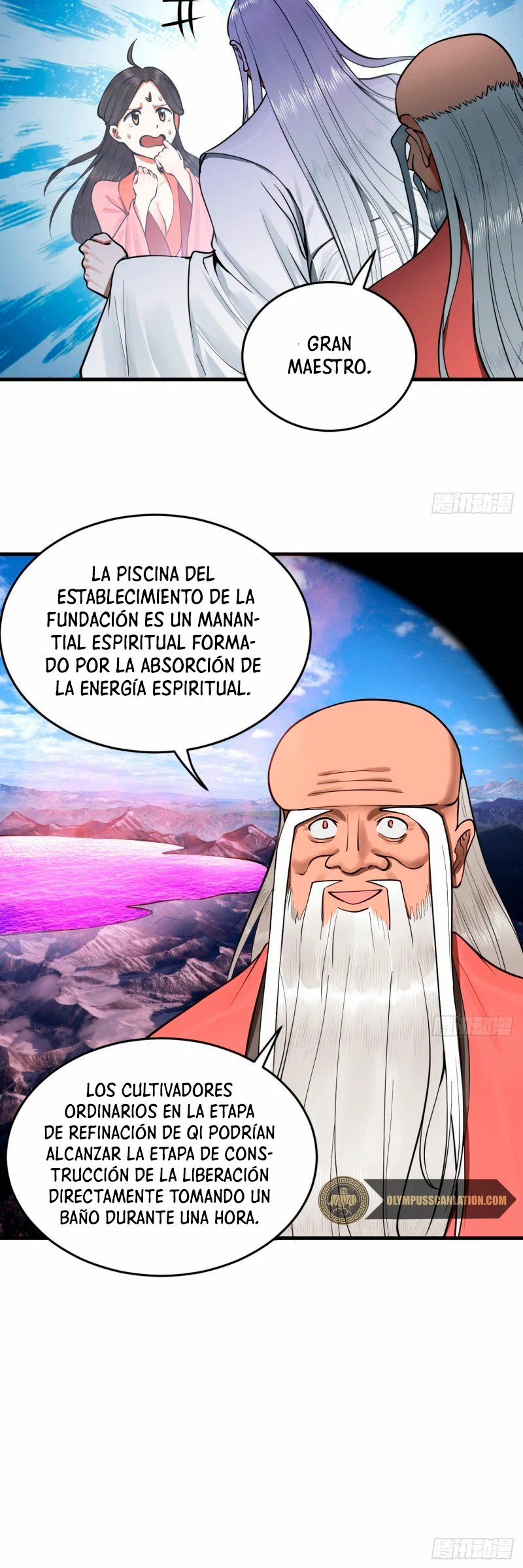 Mis 3000 Años Hacia el Reino Celestial capítulo 241, página 23