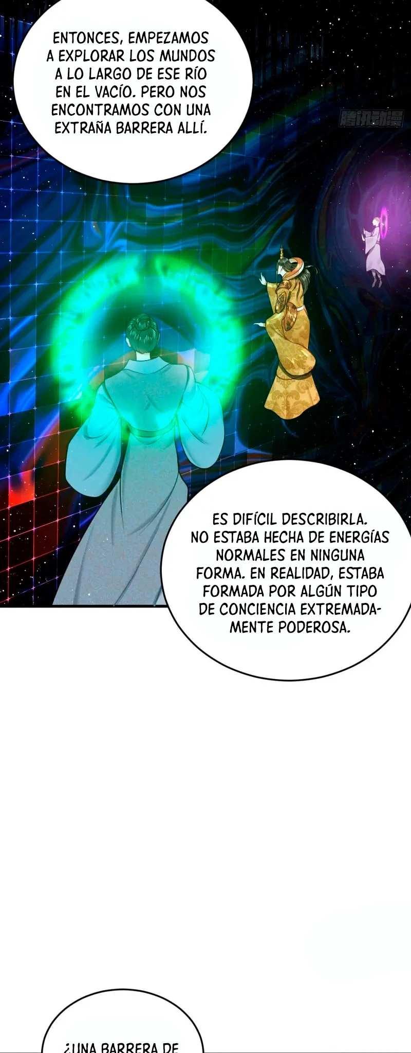 Mis 3000 Años Hacia el Reino Celestial capítulo 243, página 25