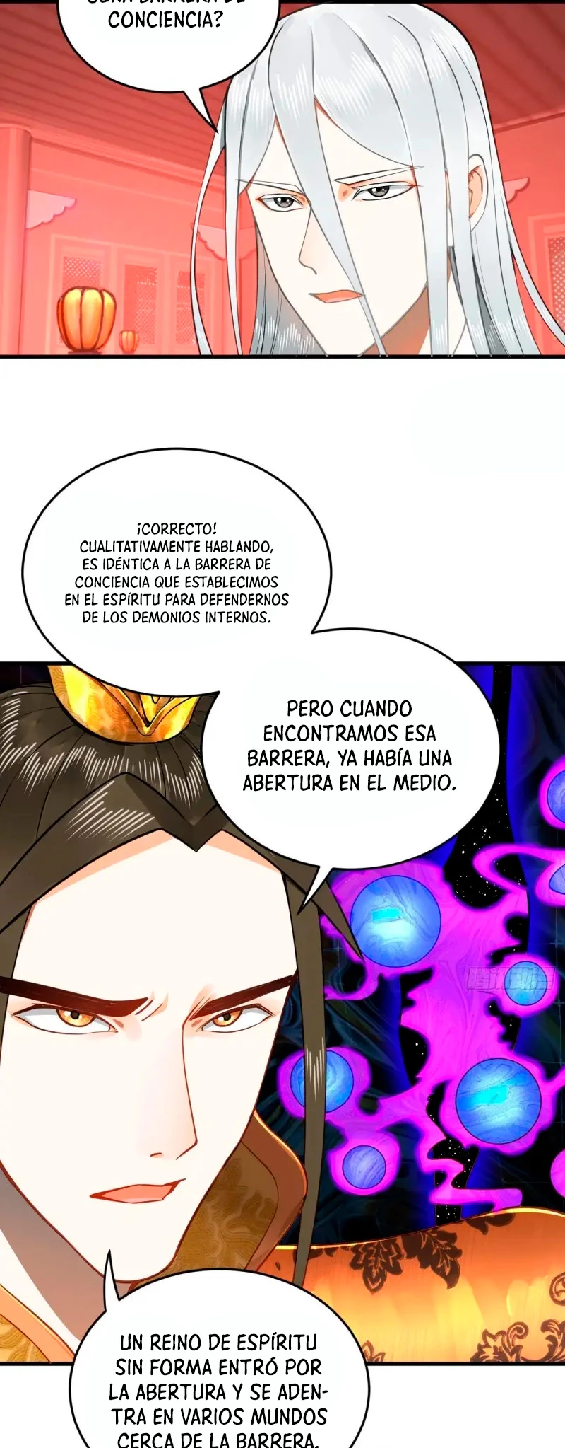 Mis 3000 Años Hacia el Reino Celestial capítulo 243, página 26