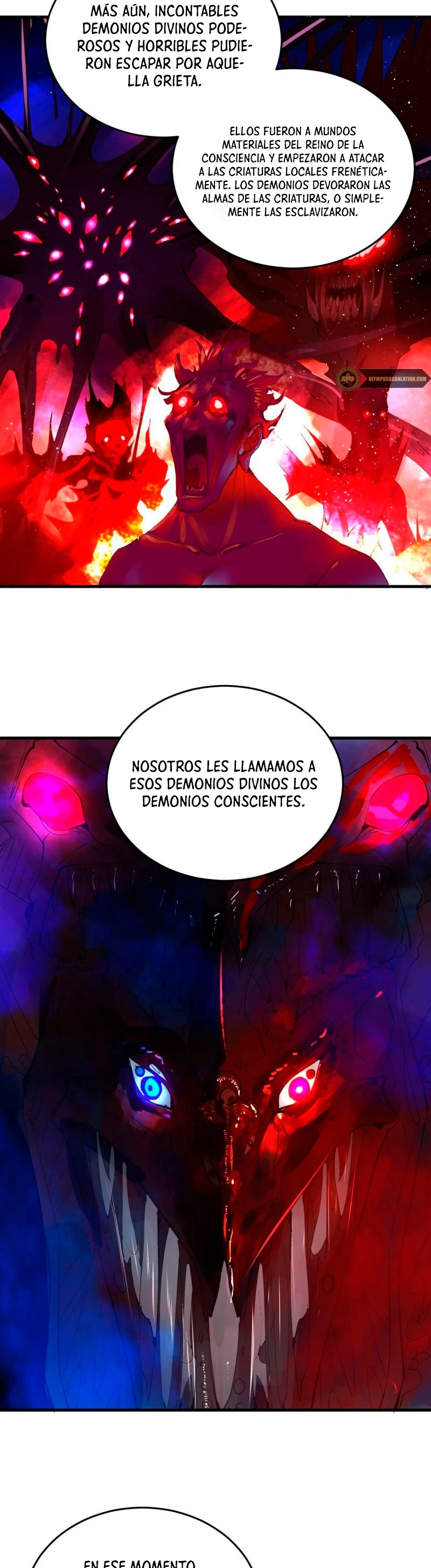 Mis 3000 Años Hacia el Reino Celestial capítulo 244, página 7