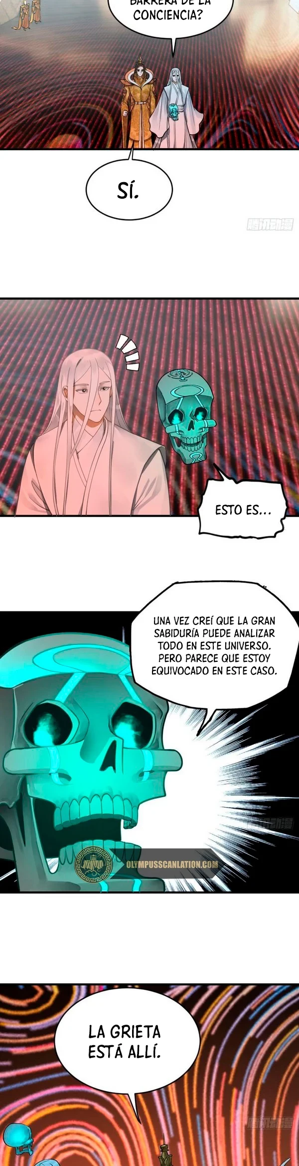Mis 3000 Años Hacia el Reino Celestial capítulo 245, página 13