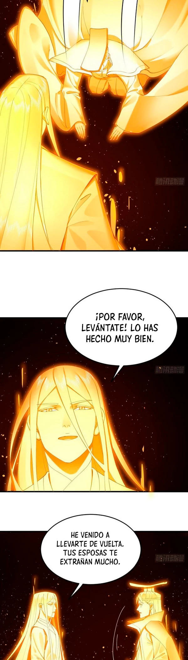 Mis 3000 Años Hacia el Reino Celestial capítulo 245, página 21