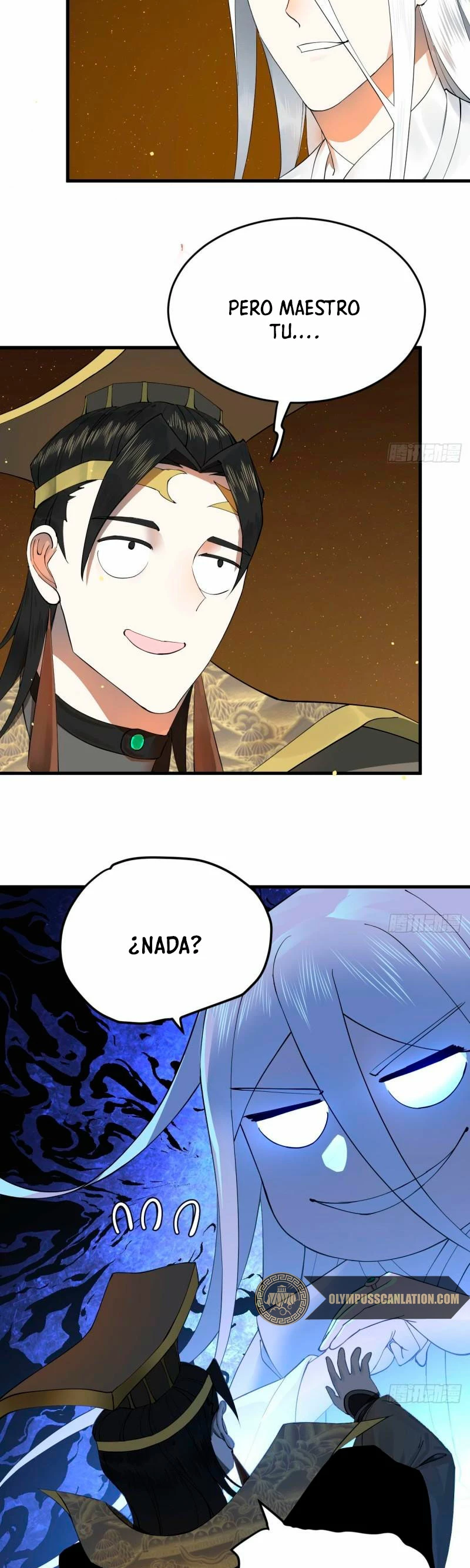 Mis 3000 Años Hacia el Reino Celestial capítulo 247, página 21