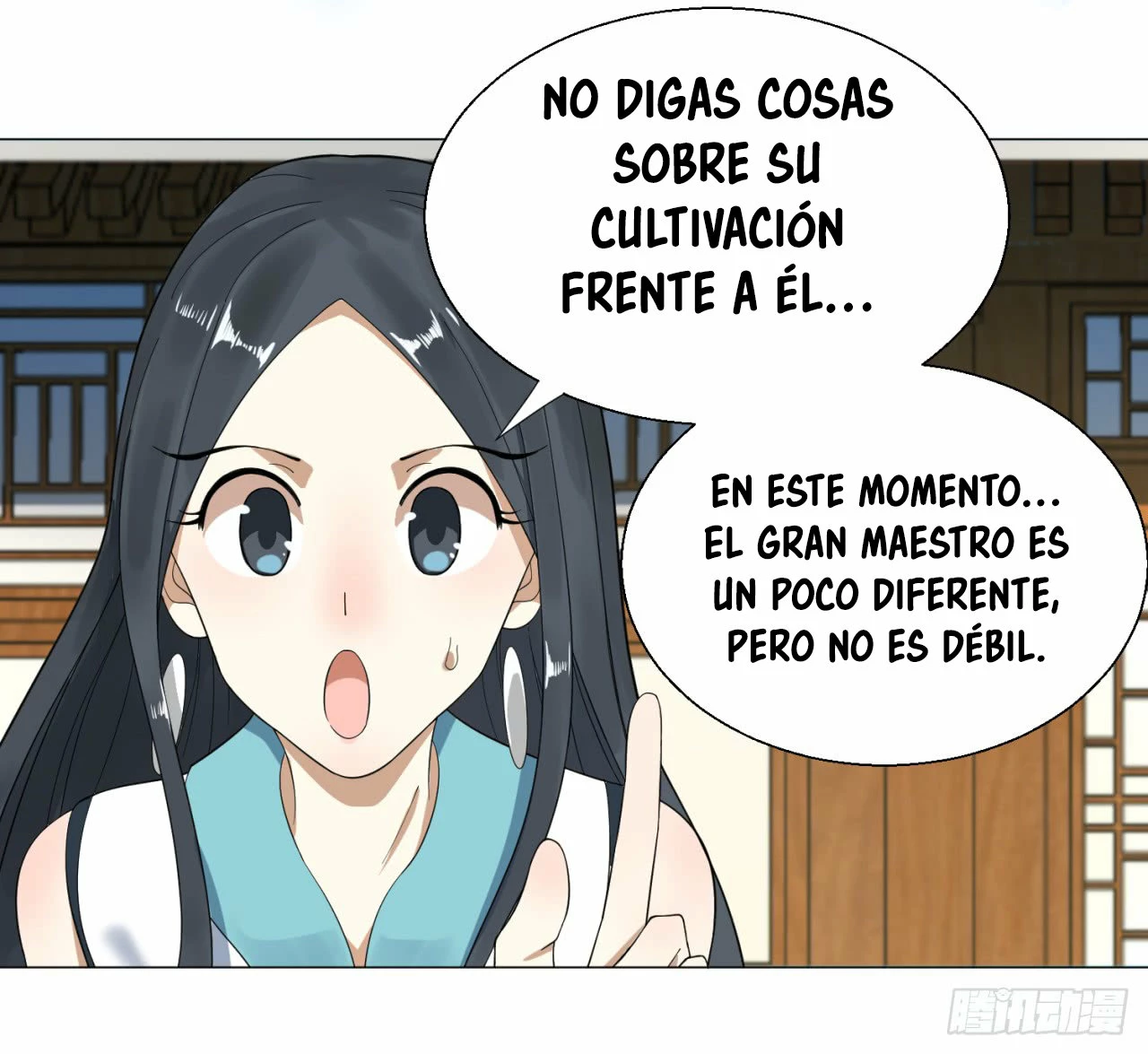 Mis 3000 Años Hacia el Reino Celestial capítulo 25, página 8