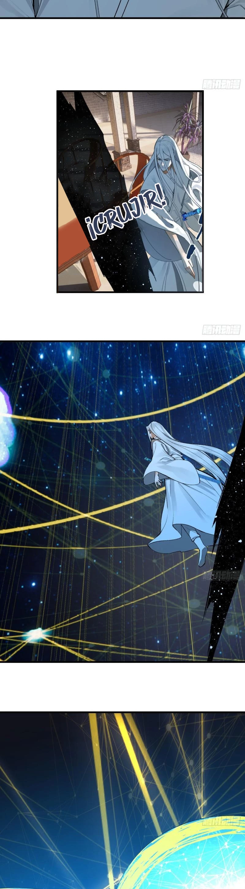 Mis 3000 Años Hacia el Reino Celestial capítulo 250, página 9
