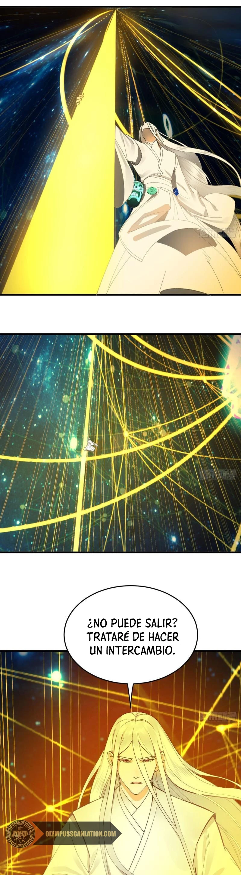 Mis 3000 Años Hacia el Reino Celestial capítulo 250, página 13