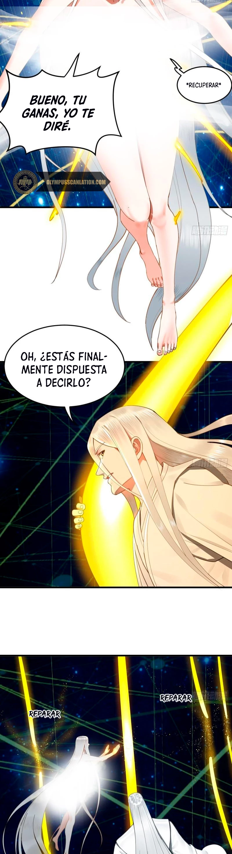 Mis 3000 Años Hacia el Reino Celestial capítulo 251, página 6