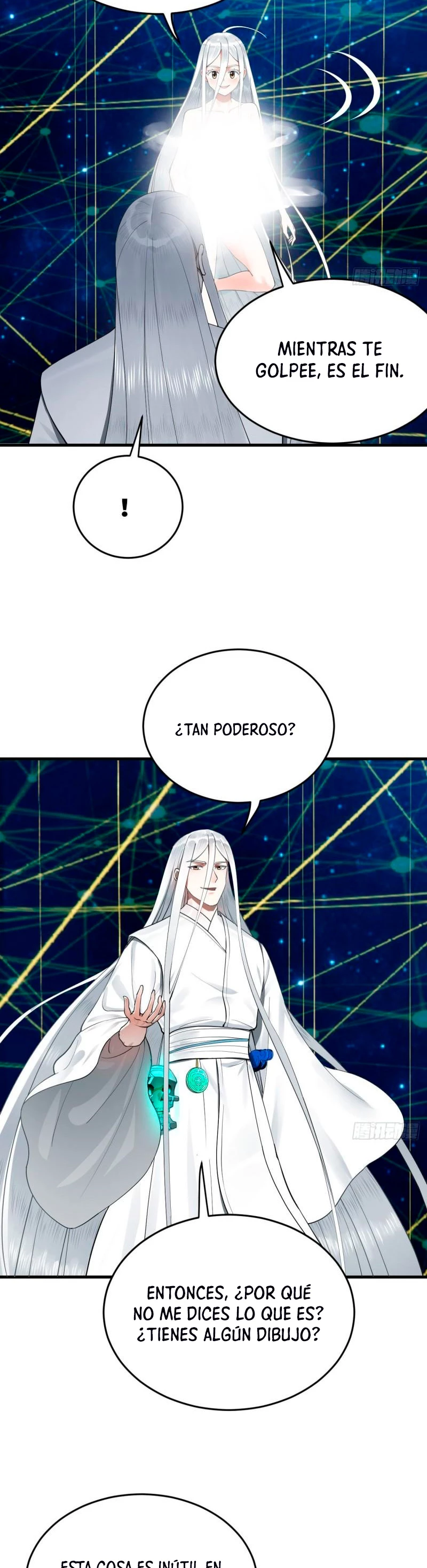Mis 3000 Años Hacia el Reino Celestial capítulo 251, página 8
