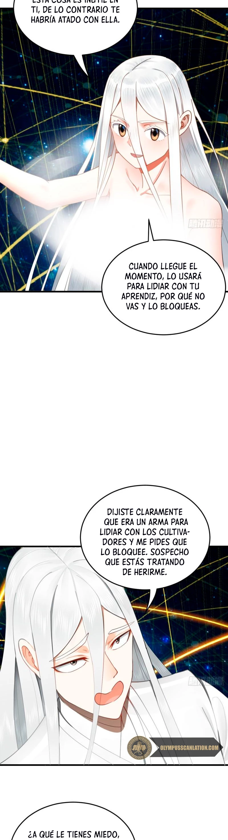 Mis 3000 Años Hacia el Reino Celestial capítulo 251, página 9
