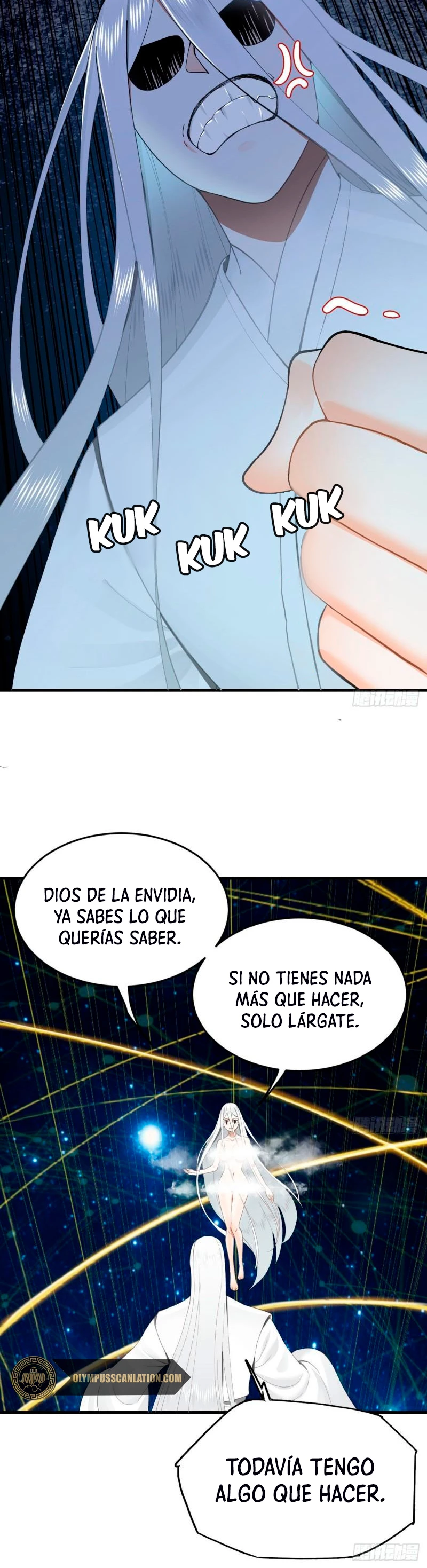 Mis 3000 Años Hacia el Reino Celestial capítulo 251, página 11